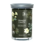 Yankee Candle Silver Sage amp; Pine Signature Tumbler Tumbler 567 g (5038581143521)