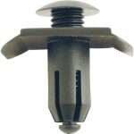Klip na konektor krytu nárazníka Nissan 10 Pack KS Tools 420.1555; 420.1555