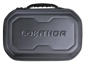 Lokithor Ochranné púzdro EVA pre JA301/JA302 / Ochranné púzdro / EVA a koženka / 2 priehradky (LO-CASE001)
