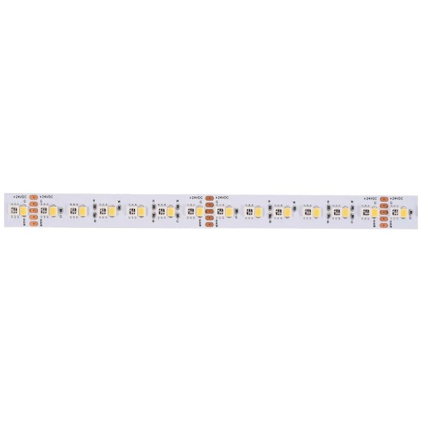 Deko Light 840309 LED pásik En.trieda 2021: E (A - G) voľný koniec 24 V/DC 5000 mm RGB, neutrálna biela; 840309