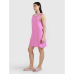 Dámske minišaty 4FWSS25TDREF138-54S ružové – 4F XXL