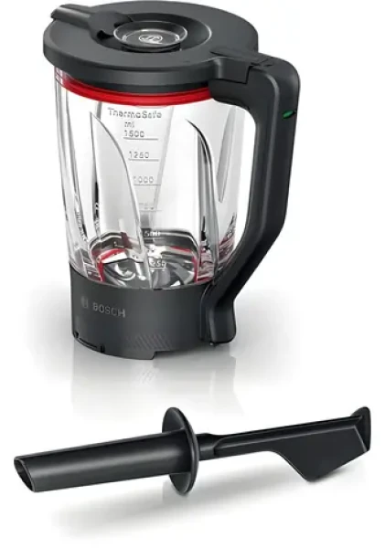 BOSCH MUZ S6MX ThermoSafe / Mixérový nadstavec / pre kuchynský robot MUM6 (MUZS6MX)