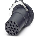 Flush-type connector SACC-CI-M12FS-17CON-SH TOR 32 1457720 Phoenix Contact; 1457720