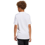 Tričko adidas Squadra 25 Polo Jr JY3414 140 cm