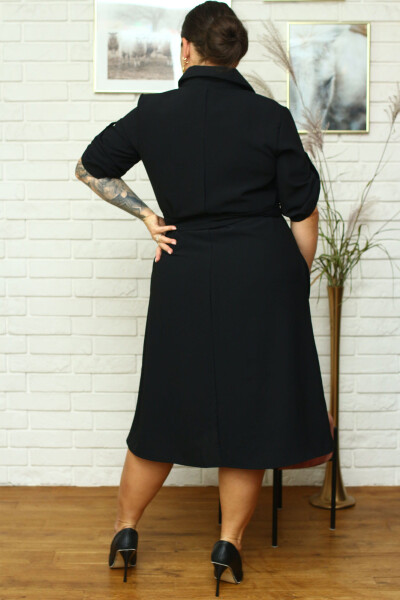 Karko Dress SB636 Black