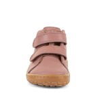 Dievčenské barefoot tenisky FIRST STEP DARK PINK Froddo G2130369-19 - 25