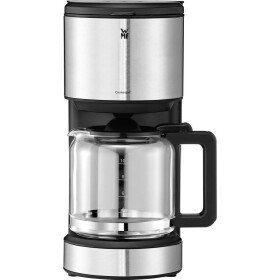 WMF STELIO Aroma kávovar nerezová oceľ Pripraví šálok naraz=10 funkcia uchovania teploty; 0412150011