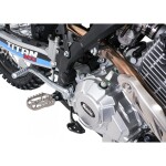 Mamido Benzínová motorka RamiGO TITAN 300CC modrá