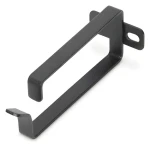 Digitus čierna / Vyväzovací panel / pre 19" rack / 2U / 10 ks (DN-19 ORG-2-SW)
