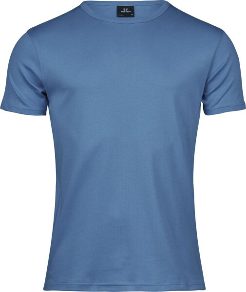 Tee Jays TJ 520 Pánske tričko Interlock 18.0520 oceánovo modré ocean blue L
