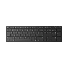 Lenovo Multi-Mode Pro 6000 čierna / Klávesnica / bezdrôtová / Bluetooth 5.4 / 2,4 GHz / US layout (4Y41S04659)
