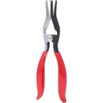KS Tools 115.1044 Špeciálne priechodkové kliešte, 195 mm; 115.1044