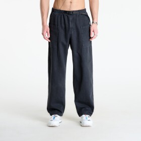 Kalhoty Gramicci Hemp Relaxed Pant Carbon XXL