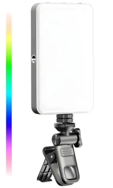 Rollei LUMIS Mini Creator / LED svetlo / RGB / kompaktný (28894)