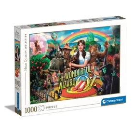 Clementoni PUZZLE Čarodejník z krajiny Oz