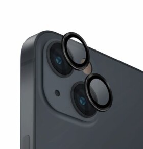 Uniq Optix ochranné sklá šošoviek pre Apple iPhone 14/14 Plus čierna (8886463682395)