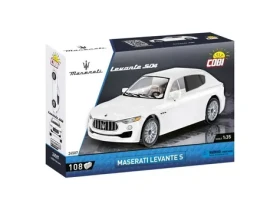 Cobi 24507 Maserati Levante S