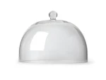 Continenta sklenená pokrievka k hrncu 3062 / Pokrievka / ručné fúkané sklo / 15,5 cm (C30621)