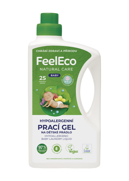 Feel Eco Prací gél Baby