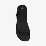 Groundies Cadiz Black barefoot sandále 43 EUR