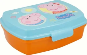 STOR Box na desiatu Prasiatko Peppa (152608)