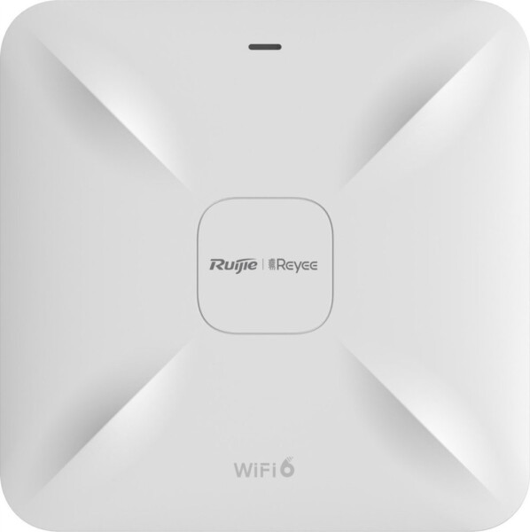 RUIJIE RUIJIE RG-RAP2260(E) REYEE WI-FI 6 AX3200 CEILING ACCESS POINT, 1X 2.5 GE, 1X GE, 120 CLIENTS