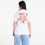 Tričko Carhartt WIP S/S Blocks T-Shirt UNISEX White XS