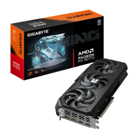 GIGABYTE Radeon RX 9070 GAMING OC 16GB / 2700 MHz / 16GB GDDR6 / 256-bit / 1x HDMI + 3x DP / 750W (8+8) (GV-R9070GAMING OC-16GD)
