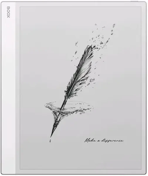 Onyx BOOX NOTE MAX biela / Čítačka e-kníh / 13.3" / E-ink / 3200x2400 / 64GB / Wi-Fi / USB-C / BT (8595729901759)