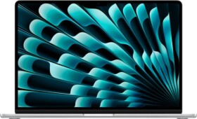 Apple APPLE MacBook Air Z1GE 38,91cm 15,3Zoll Apple M3 8C CPU/10C GPU/16C N.E. 16GB 2TB SSD 70W USB-C DE - Silber