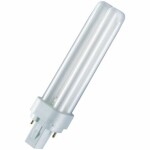 OSRAM DULUX D úsporná žiarovka 26W/830/G24D-3 FS1/105V (DU-D-26-830)