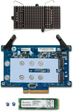 HP HP Moduł SSD Z Turbo Drive TLC (Z8G4) 1 TB