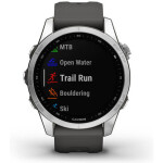 Garmin Fenix 7S Grafitový