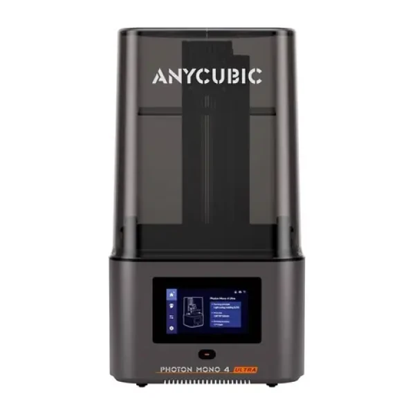 Anycubic Photon Mono 4 Ultra / 3D tlačiareň / 7" displej / 153.4 x 87 x 165 mm (PM4U-IP-O)