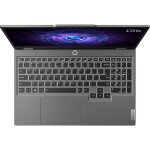 Lenovo LOQ 15AHP9 sivá / 15.6" FHD / AMD RYZEN 5 8645HS 4.3GHz / 16GB / 1TB SSD / RTX 4060 8GB / W11H (83DX009MCK)