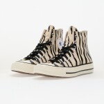 Tenisky Converse Glow-In-The-Dark Zebra Print Light Dune/ Black/ Egret EUR 41