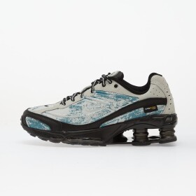 Tenisky Nike Shox Ride 2 Prm Light Silver/ Light Silver-Black EUR 44