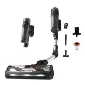Rowenta RH9A36 X-Force Flex 13.60 Allergy purpurová / Tyčový vysávač / bezvreckový / 380 W / 0,65 l / 80 dB / 60 min (RH9A36)