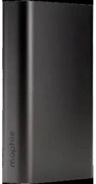 ZAGG Powerstation 2025 20K čierna / Powerbanka / 20000 mAh / 30W / 3x USB-C (401114331)
