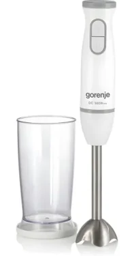 Gorenje HBC561QW biela / Ručný mixér / 560 W (HBC561QW)