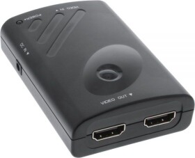 InLine Splitter DisplayPort - 2x HDMI (57821A)