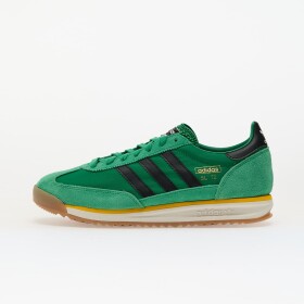 Tenisky adidas SL 72 Rs Green/ Off White/ Creme Yellow EUR 39 1/3