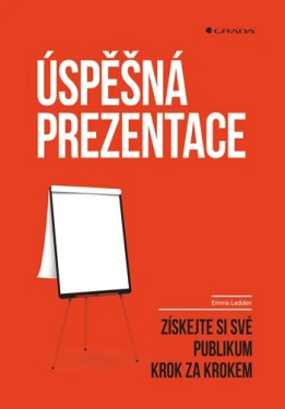Úspěšná prezentace, Ledden Emma