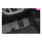 Mamido Elektrické autíčko Buggy Madman UTV-MX ružové