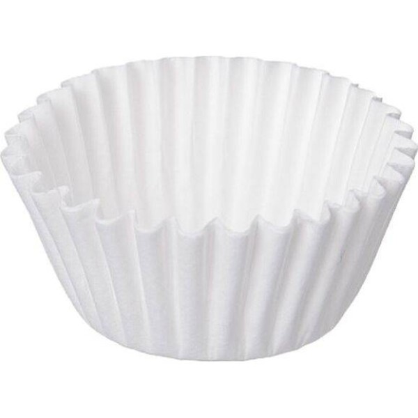 Orion papierové formičky na muffiny biele priemer dna 2,9 cm (100 ks) 120008 dortis - Orion