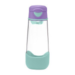 B.box Šport fľaša na pitie 600 ml - lilac pop EUR