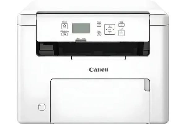 Canon i-SENSYS MF272dw II čierna / čiernobiela laserová multifunkcia / A4 / 2400 x 600 / duplex / USB / RJ45 / WiFi (7345C003)