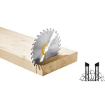 Festool HW 168x1,8x20 W28 205764 pílový kotúč 168 x 20 x 1.20 mm Počet zubov (na palec): 28 1 ks; 205764