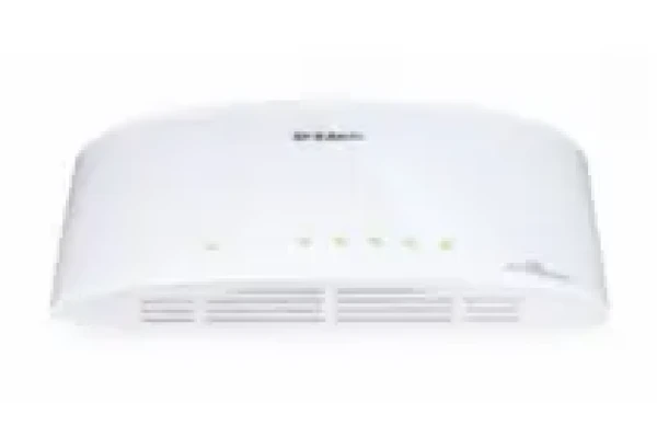 D-Link DGS-1005D / Switch / 5-port 10/100/1000 Mbps / copper (DGS-1005D/E)