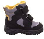 Detské zimné topánky HUSKY1 GTX, Superfit, 1-000047-0020, žltá - 27